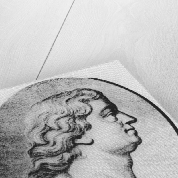 Carl Gustaf af Leopold, 1814 by Johan Tobias (after) Sergel