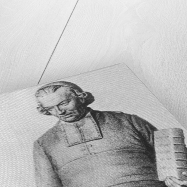 Charles-François Lhomond by French School