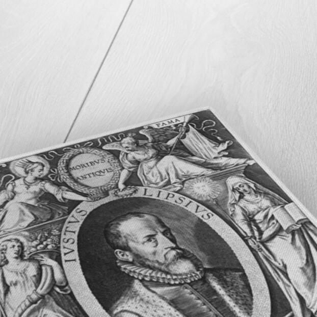 Justus Lipsius by Flemish School