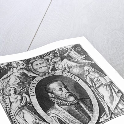 Justus Lipsius by Flemish School