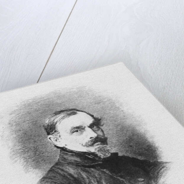 Rudolf Hermann Lotze by German School