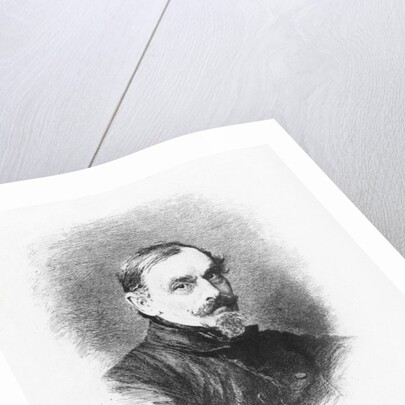 Rudolf Hermann Lotze by German School