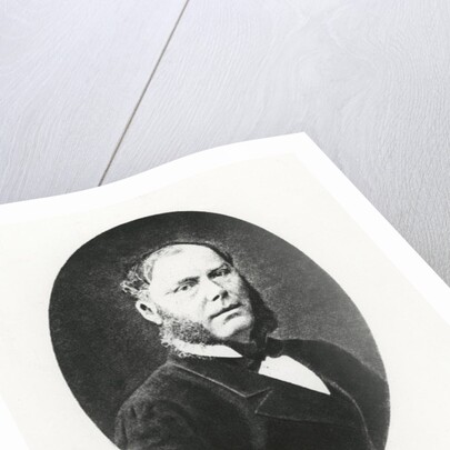 Siméon Luce by French Photographer