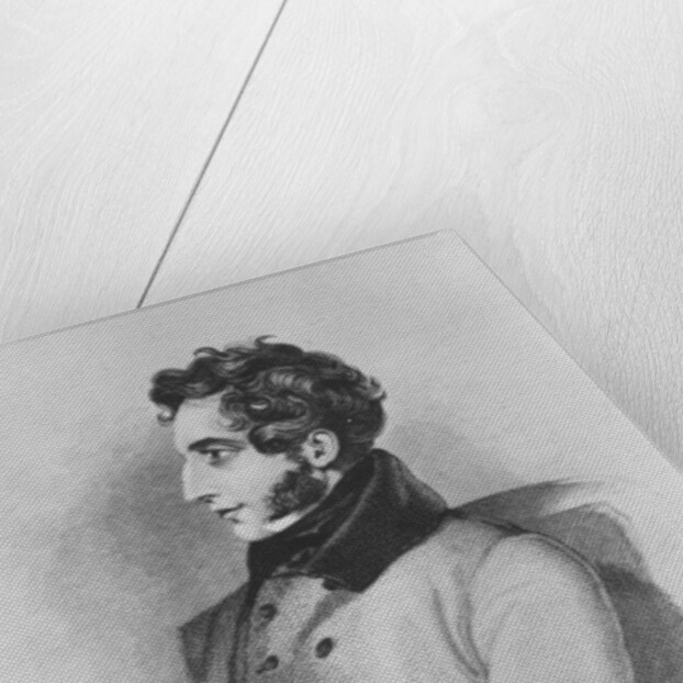 Edward Bulwer-Lytton, Lord Lytton by English School