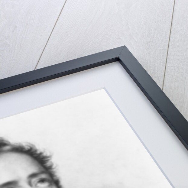 Alphonse de Lamartine by French School