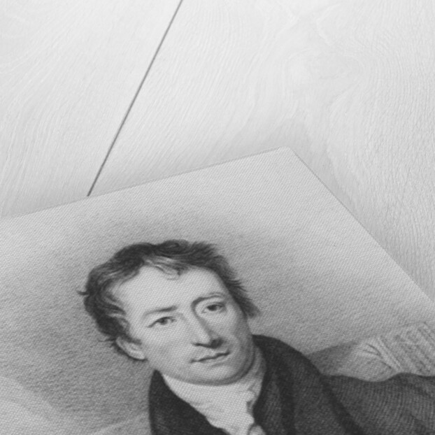 Charles Lamb by French School