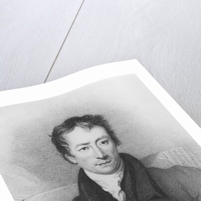 Charles Lamb by French School