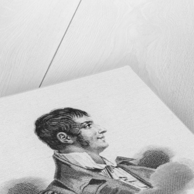 Jean-Charles-Julien Luce de Lancival by French School