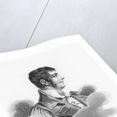 Jean-Charles-Julien Luce de Lancival by French School