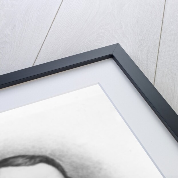 Portrait of Pierre Larousse by Henri Joseph Dubouchet