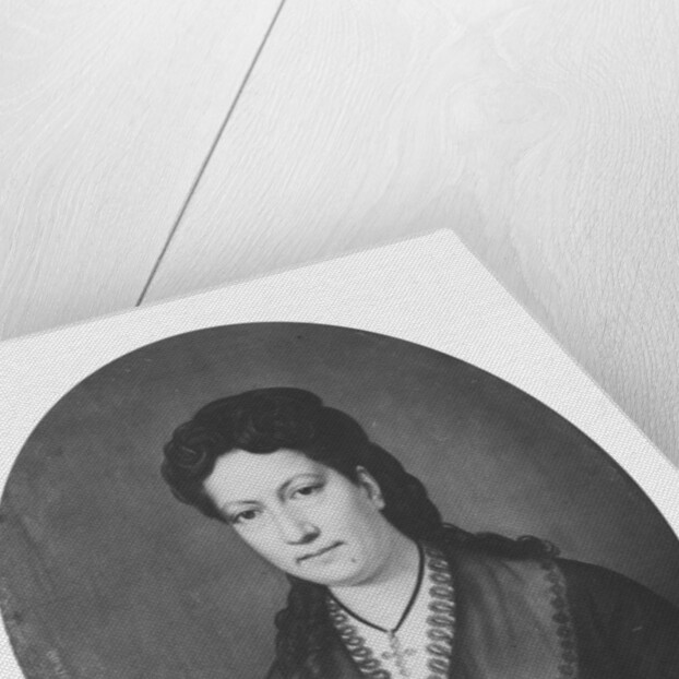 Suzanne Caubel, Madame Pierre Larousse by French School