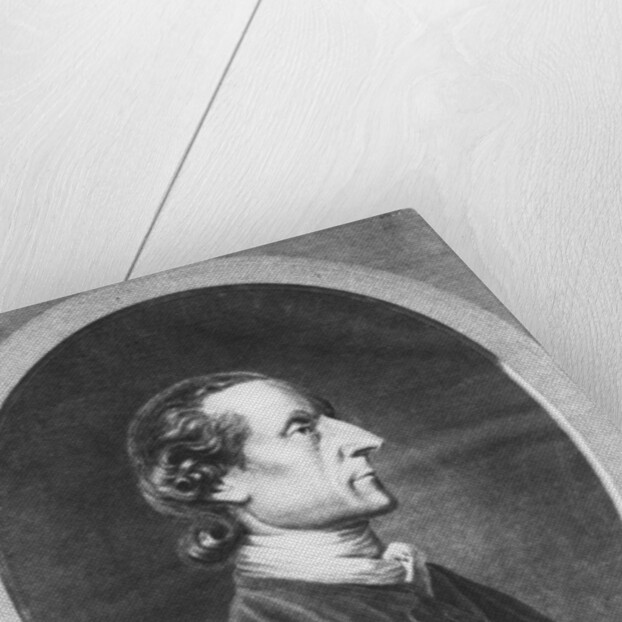 Johann Kaspar Lavater by French School