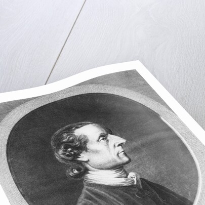 Johann Kaspar Lavater by French School