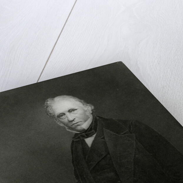 Thomas Babington Macaulay, 1st Baron Macaulay by English School