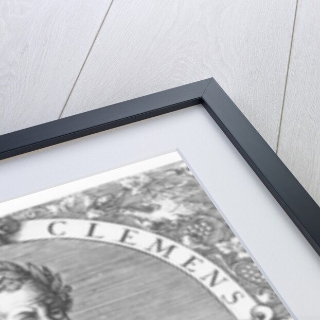 Clément Marot by French School