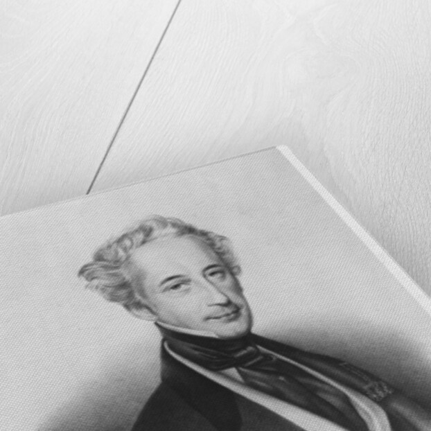 Francisco Martinez de la Rosa by French School