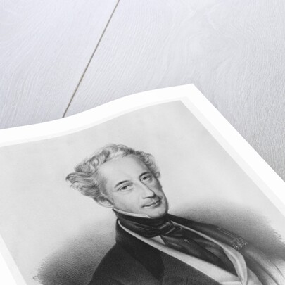 Francisco Martinez de la Rosa by French School