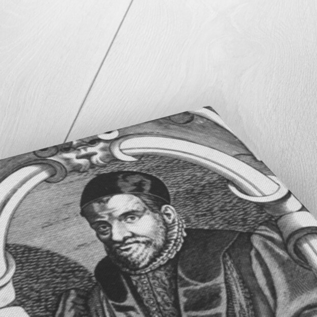 Jean Papire Masson by Nicolas II de Larmessin