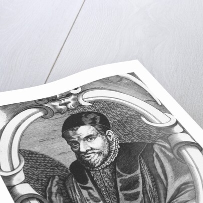 Jean Papire Masson by Nicolas II de Larmessin