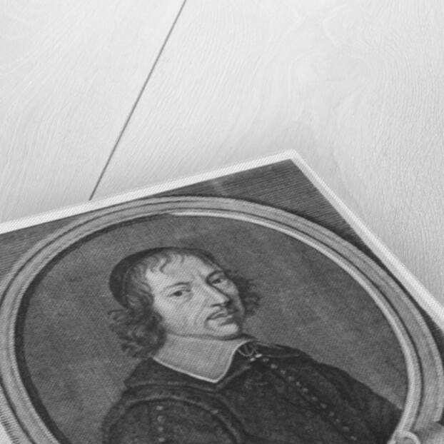 Gilles Ménage by French School