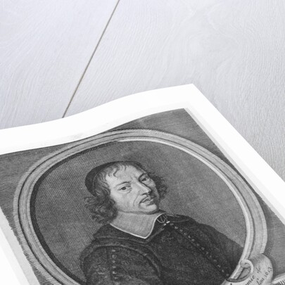 Gilles Ménage by French School