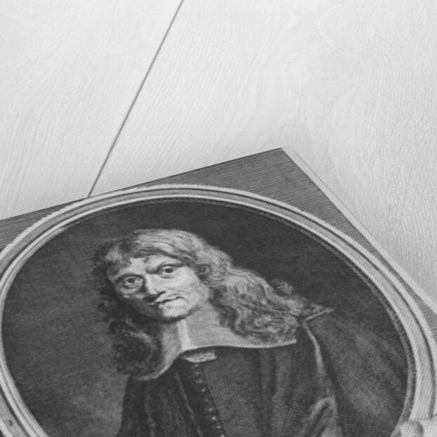 François Eudes de Mézeray by French School