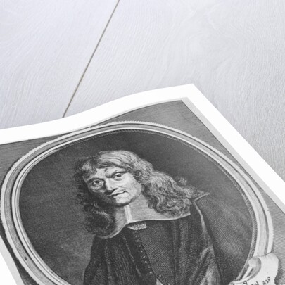 François Eudes de Mézeray by French School