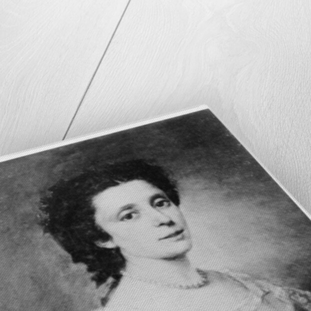 Madame Jules Michelet by French School