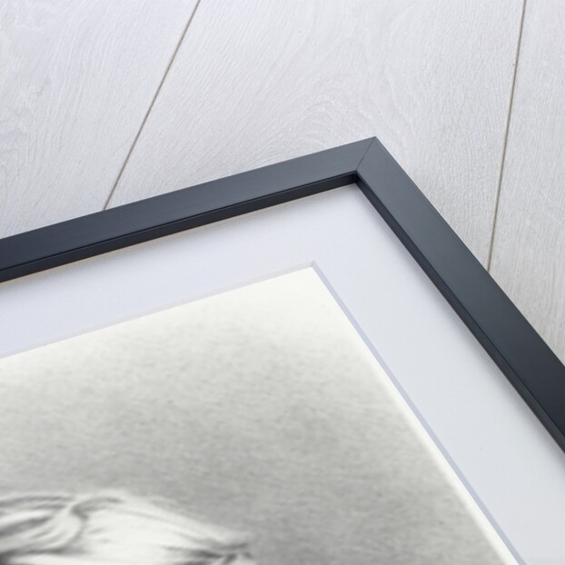 Portrait of Adam Mickiewicz by French School