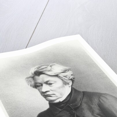 Portrait of Adam Mickiewicz by French School