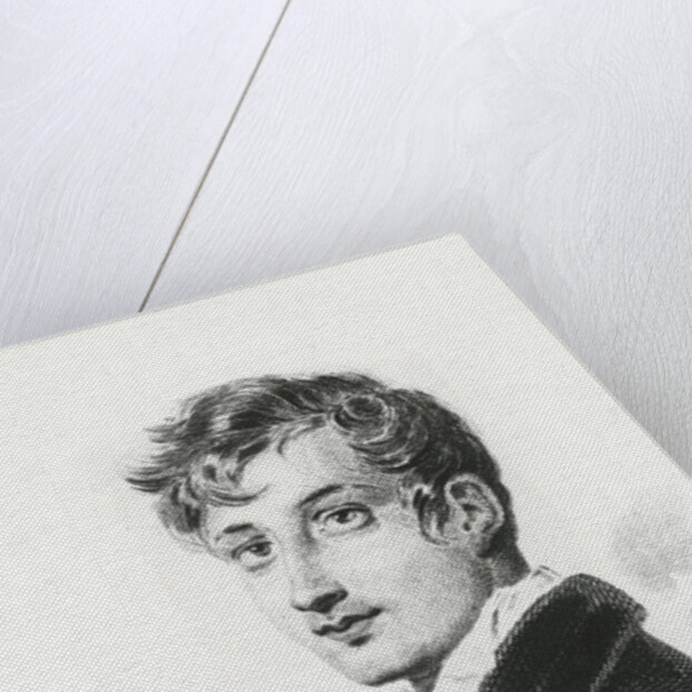 Charles Hubert Millevoye by French School