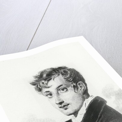 Charles Hubert Millevoye by French School