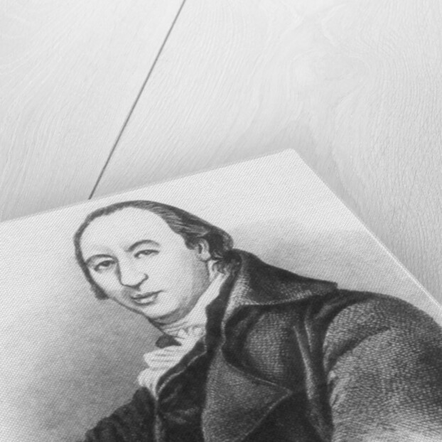 Nikolai Ivanovich Novikov by School Russian