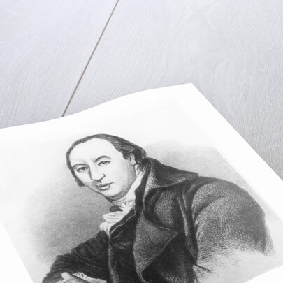 Nikolai Ivanovich Novikov by School Russian