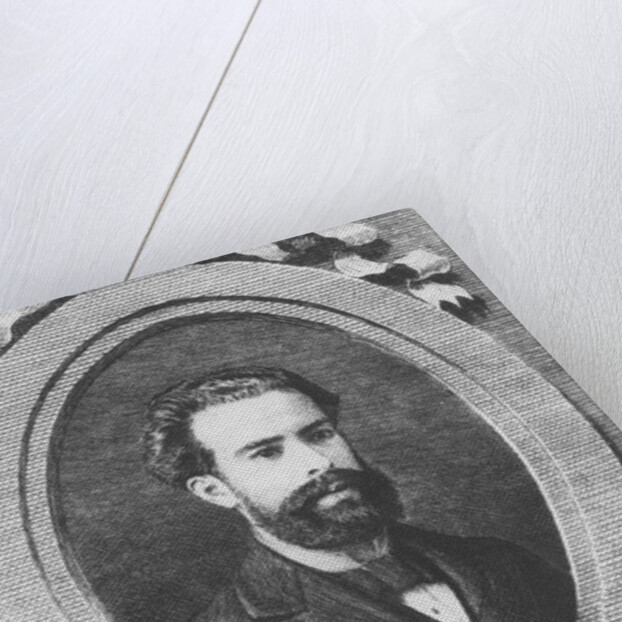 Rafael Obligado by French School