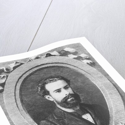 Rafael Obligado by French School