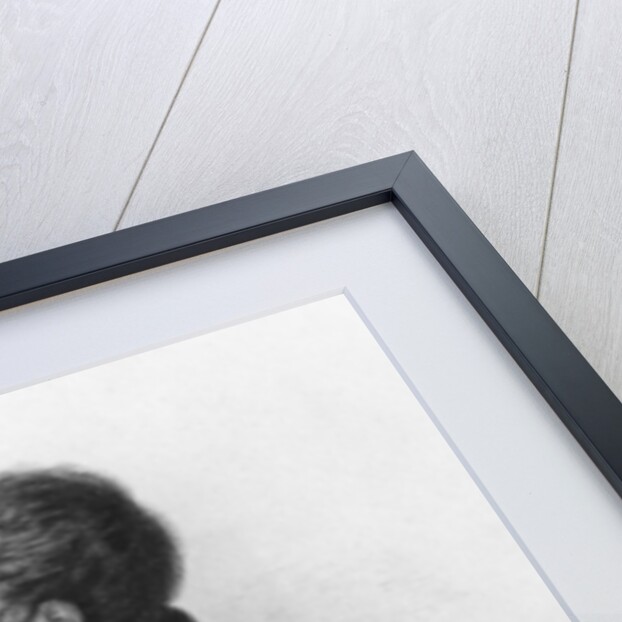 Desiré de Forges, Viscount de Parny by Achille Deveria