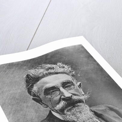 José Maria de Pereda by Benigno Matute Parga