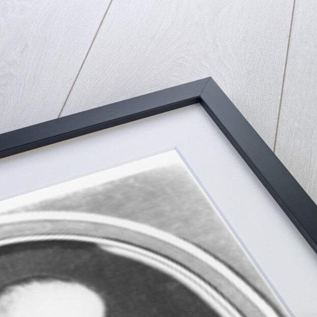 Portrait of Denis Pétau by Jacques Lubin