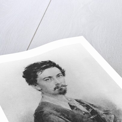 Sandor Petofi by French School