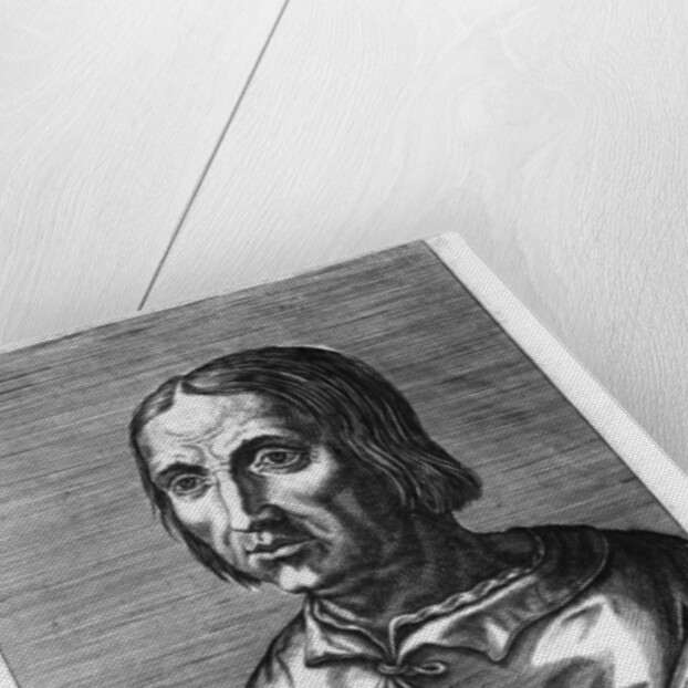 Jacopo Sannazaro by French School