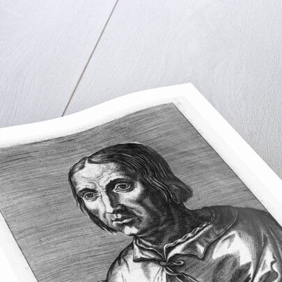 Jacopo Sannazaro by French School