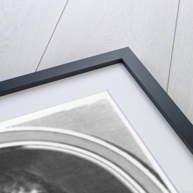 Portrait of Jean-François Sarasin by Jacques Lubin