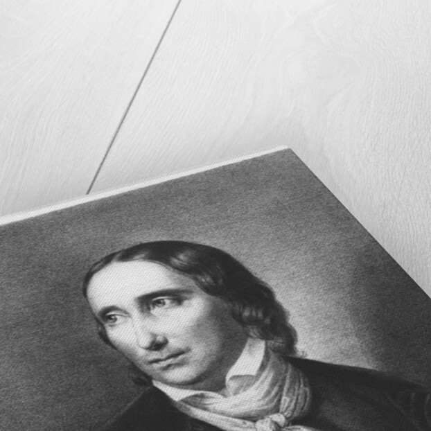 Friedrich Carl von Savigny by French School