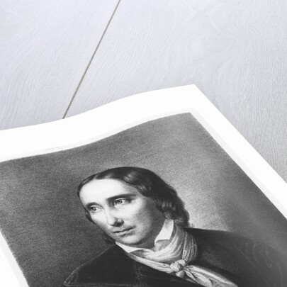 Friedrich Carl von Savigny by French School