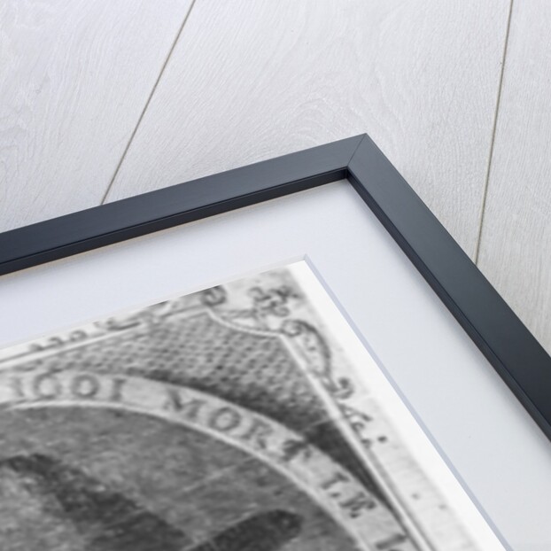 Paul Scarron by French School