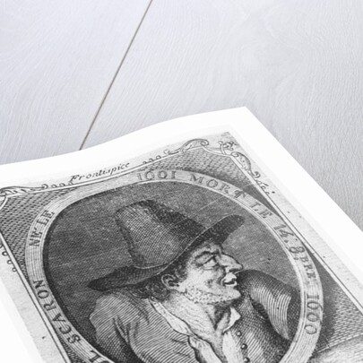 Paul Scarron by French School