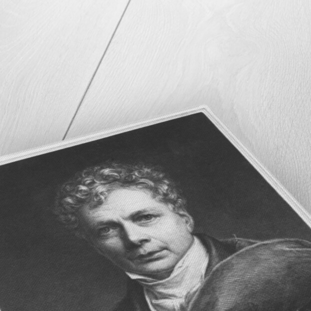 Friedrich Wilhelm Joseph Schelling by French School