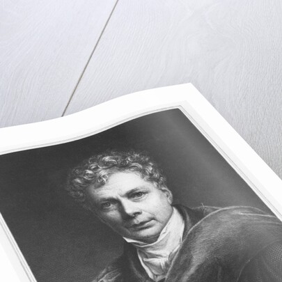 Friedrich Wilhelm Joseph Schelling by French School