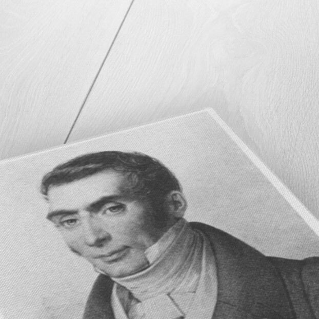 Eugène Scribe by French School